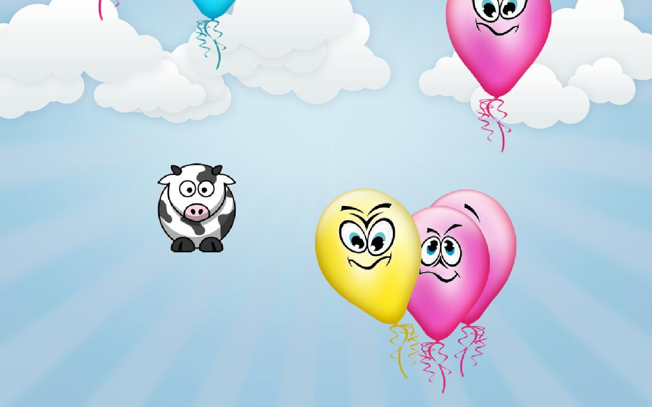 Balloon Goes Pop Free截图3