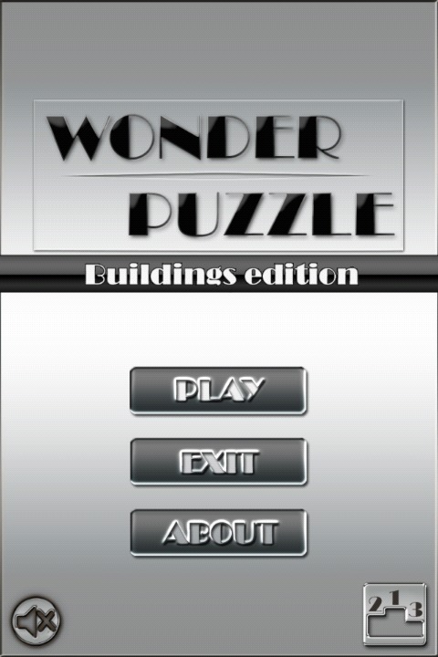 Wonder Puzzle Slider Puzzle截图1