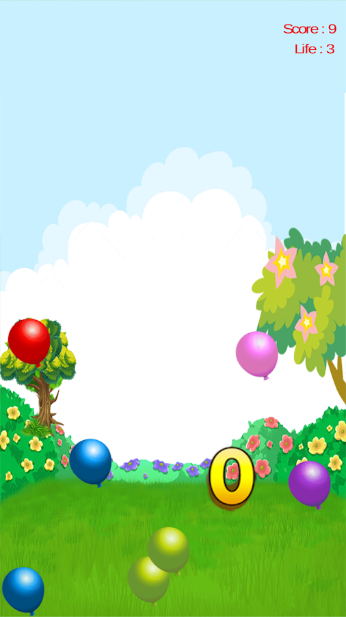 Baloon Smasher截图3