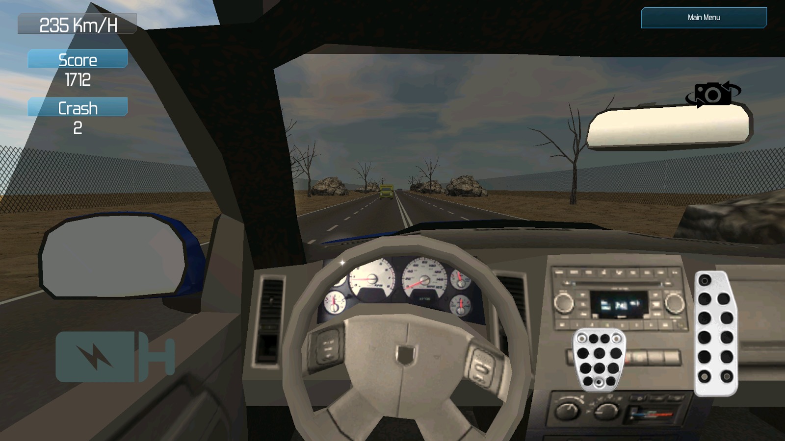 Offroad Traffic Real截图4