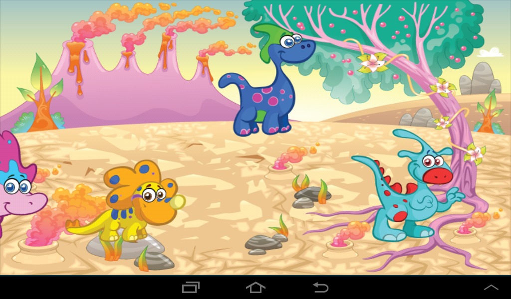 Toddlers Happy Dinos截图3