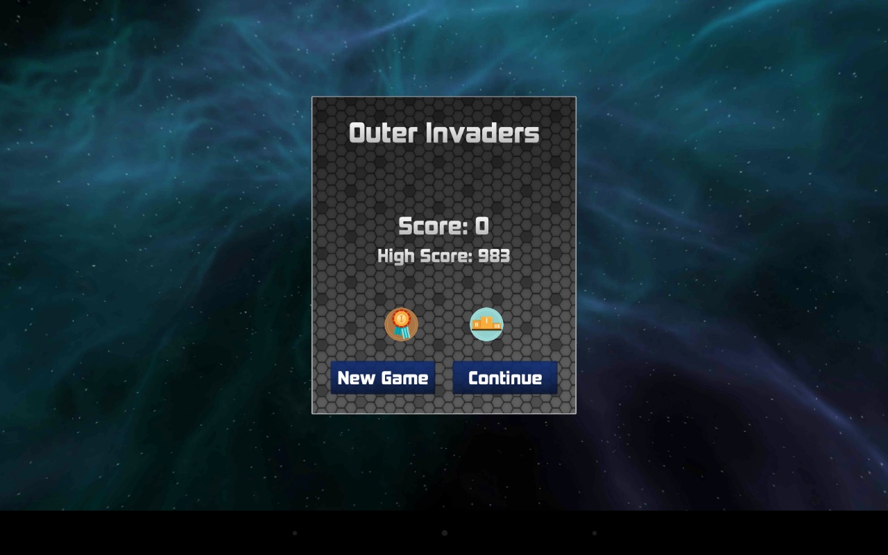 Outer Invaders截图5