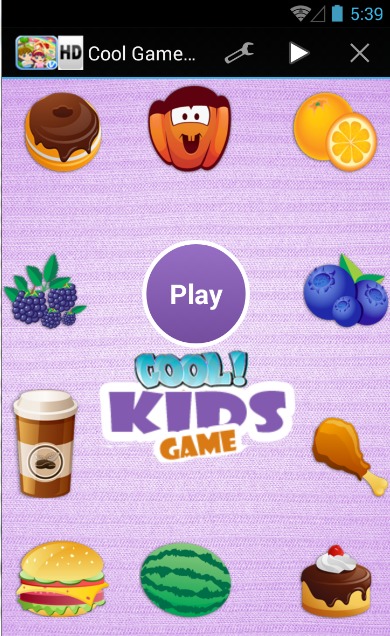 cool games for kids截图1