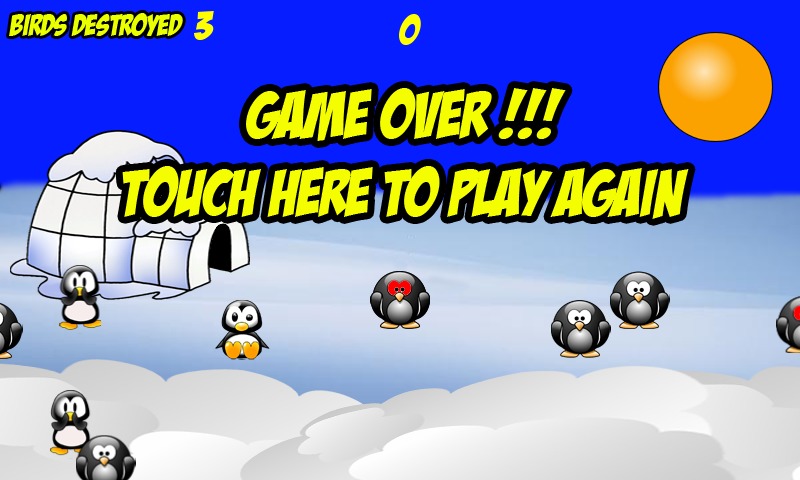 Thor vs Penguins FREE截图4