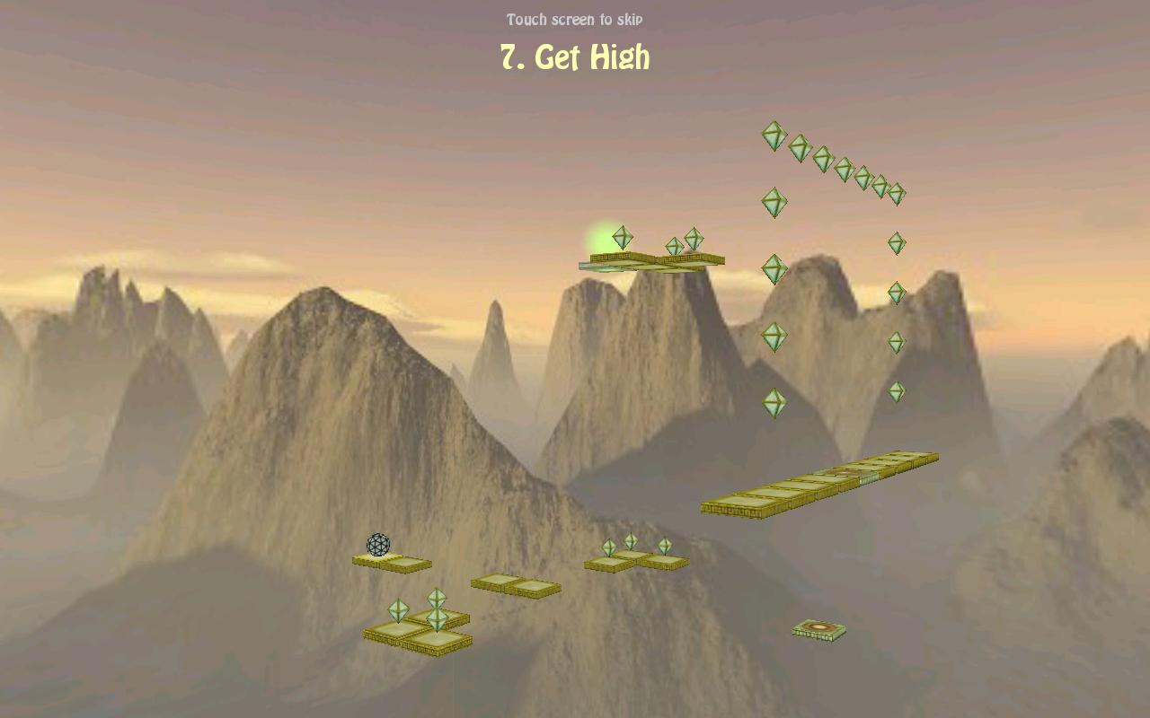 Sky Maze 3D Free截图5