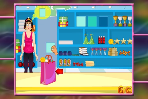 Kids Game : Thanksgiving Party截图2