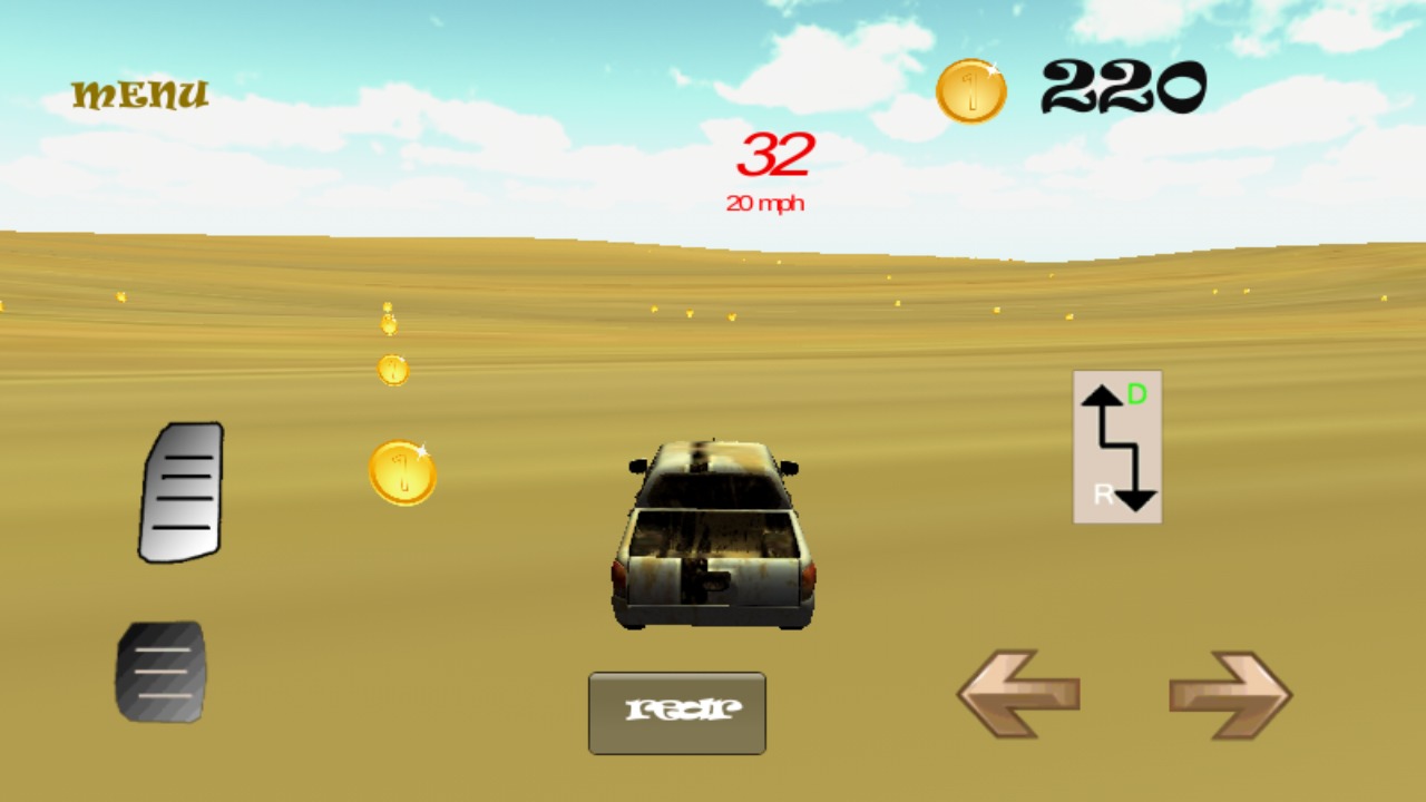 off road desert race and drift截图4