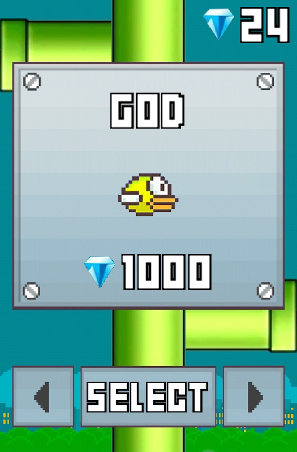 Flappy Run截图2