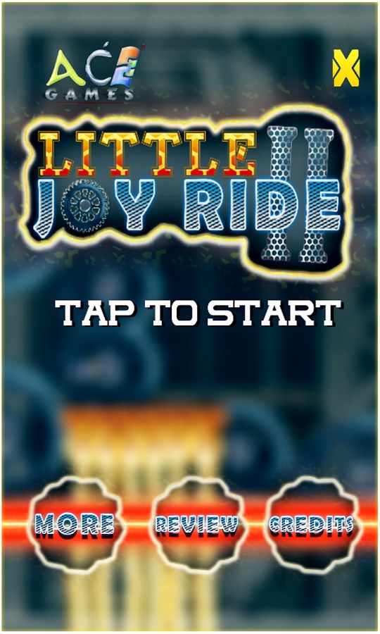 Little Joy Ride 2截图3