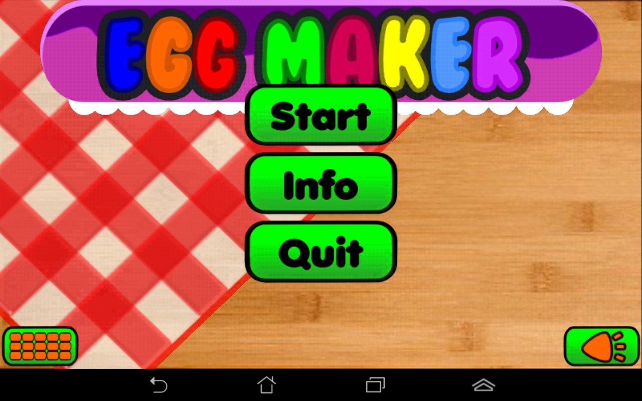 Egg Maker for Kids截图5