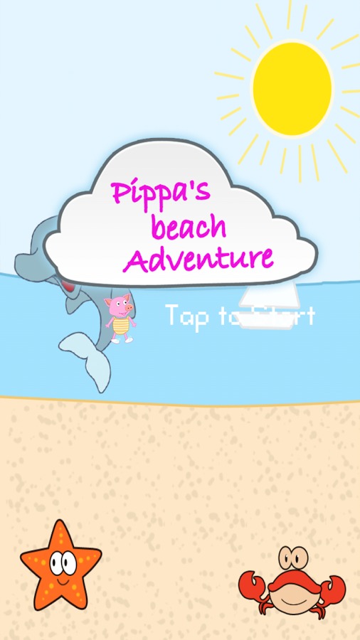 Pippa's Beach Adventure截图1