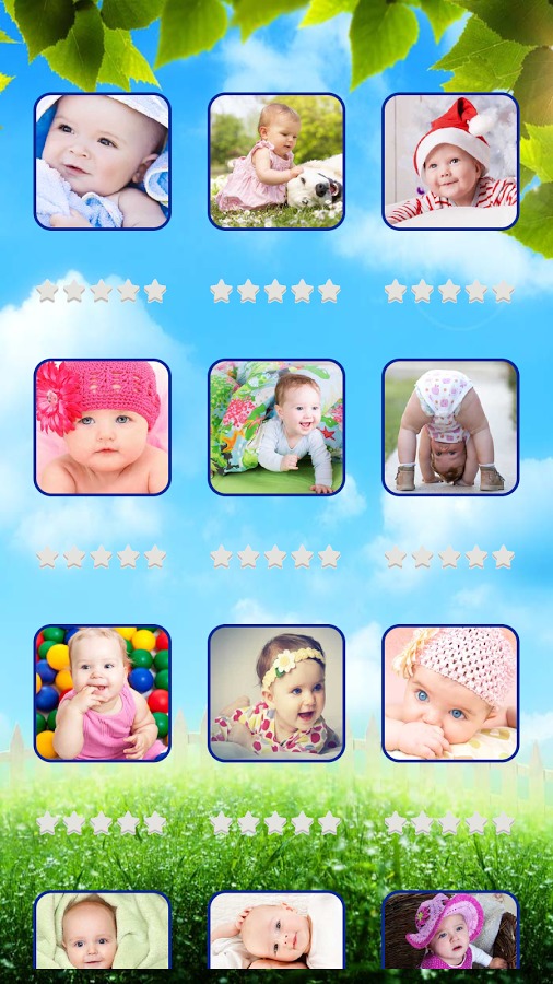 Baby Jigsaw Puzzle截图2