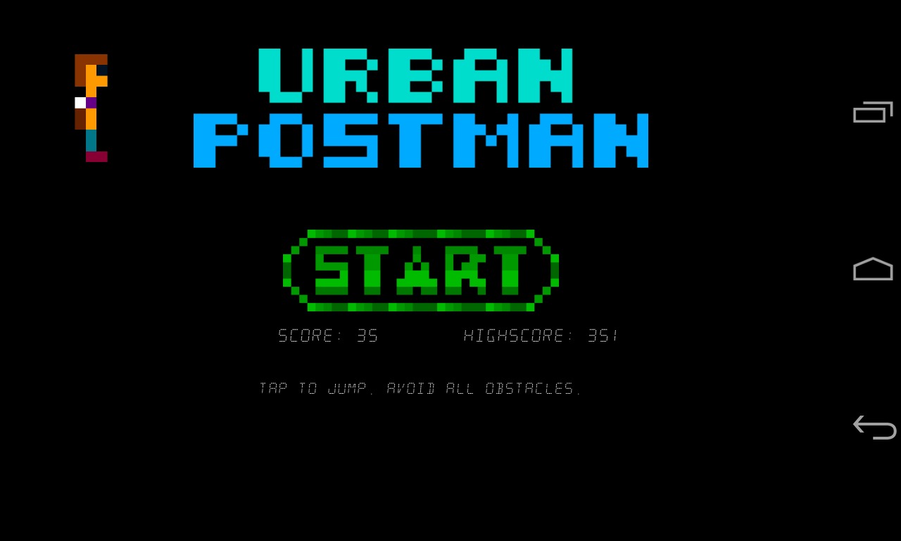 Urban Postman截图1