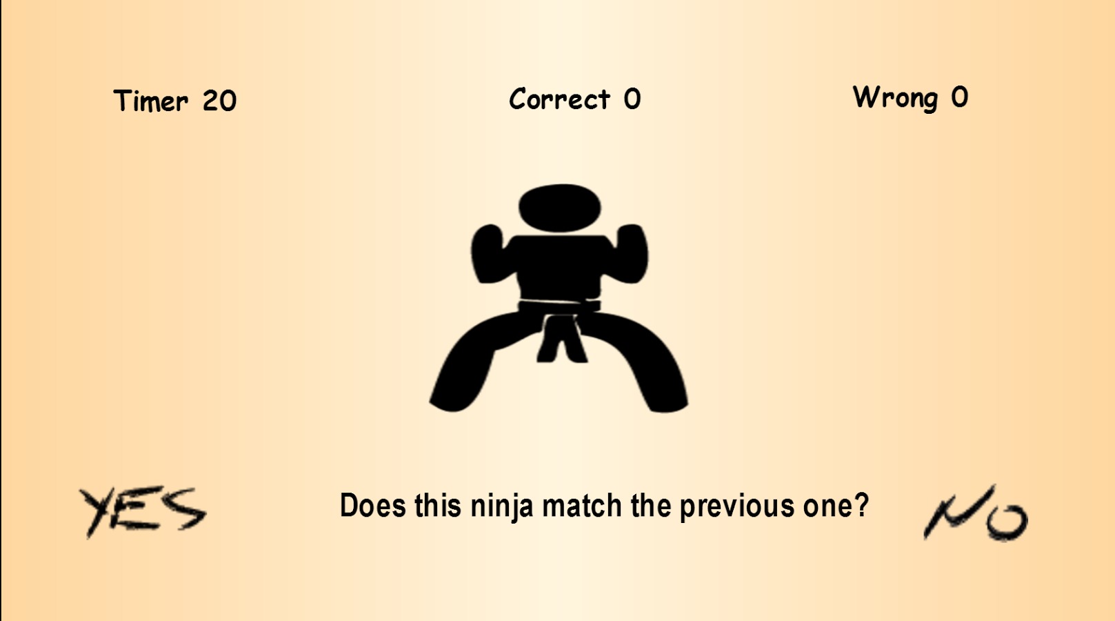 Memory Ninja: Train Your Brain截图1