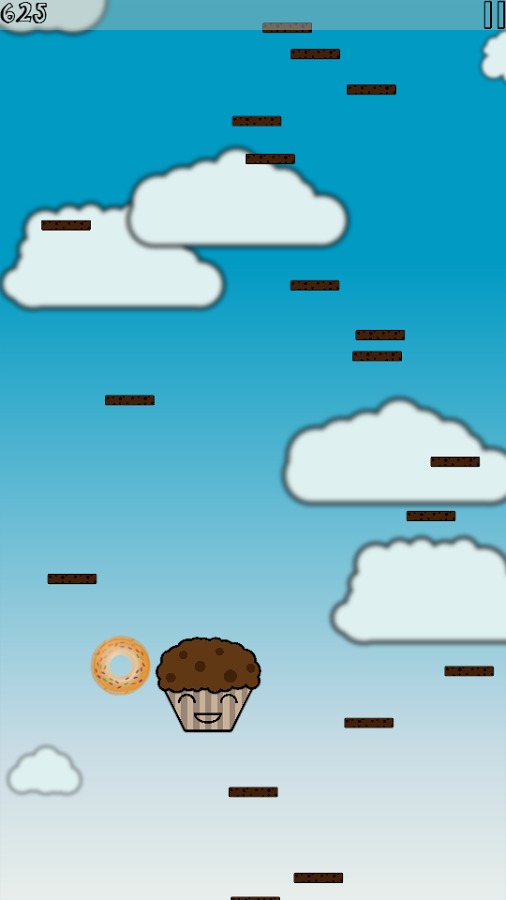 Jumping Muffin截图3