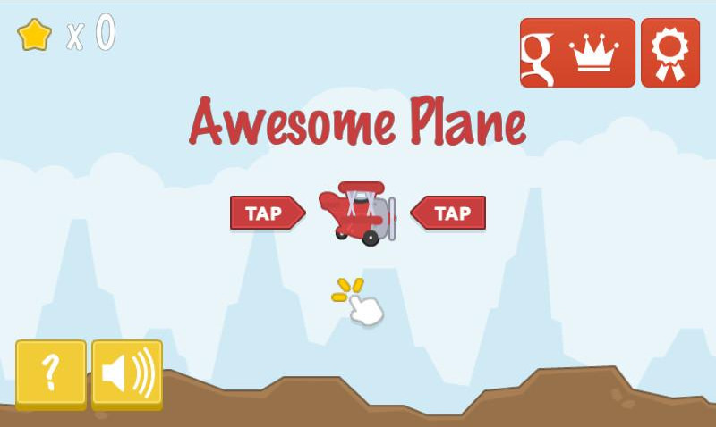 Awesome Plane截图1