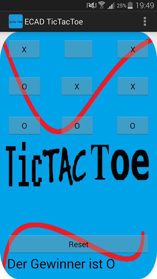 ECAD TicTacToe截图4