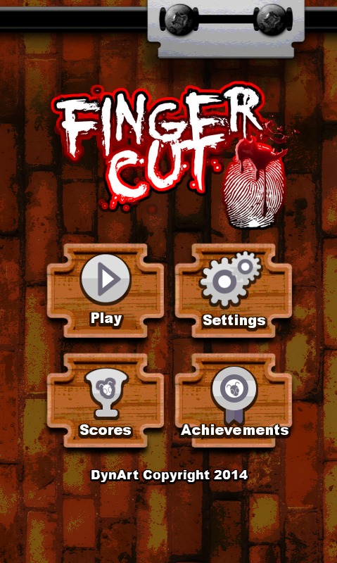 FingerCut截图1