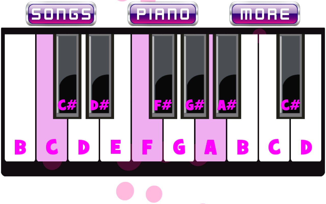 Little Piano截图1