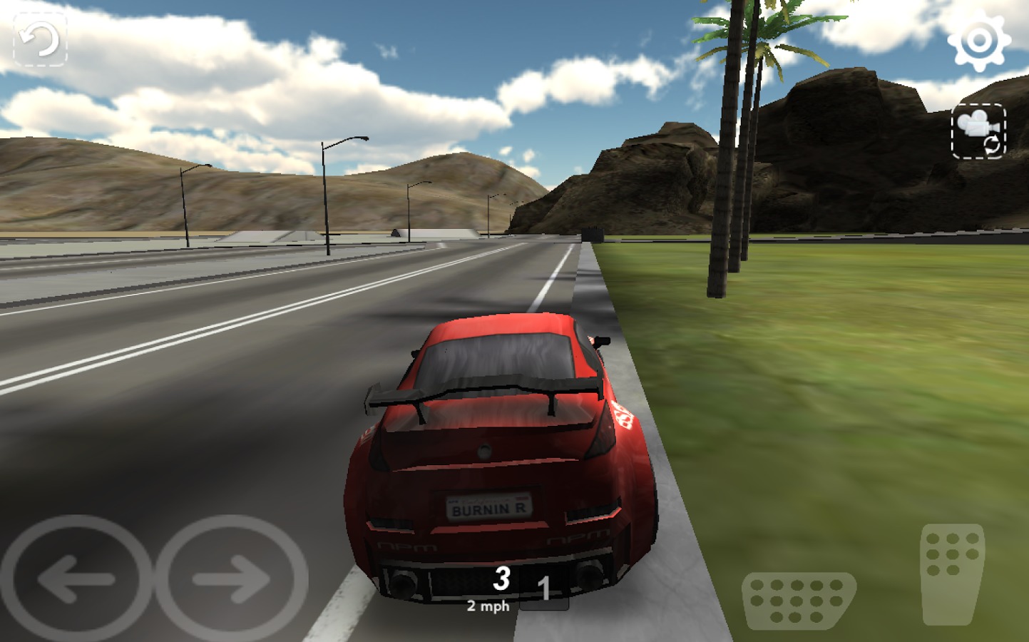 City Rally Car Driving截图1