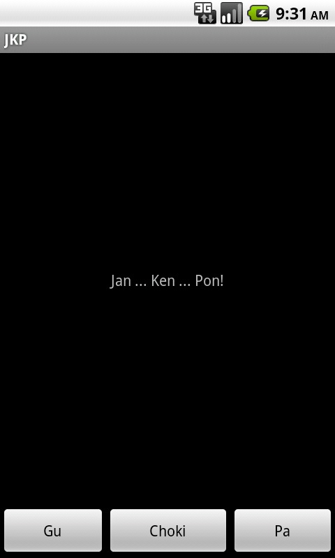 JKP(Jan Ken Pon)截图2