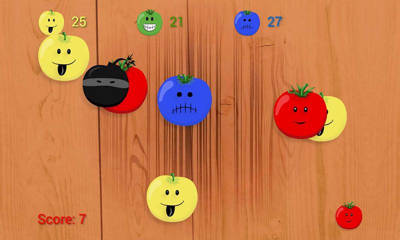 Tomato Squeeze截图4