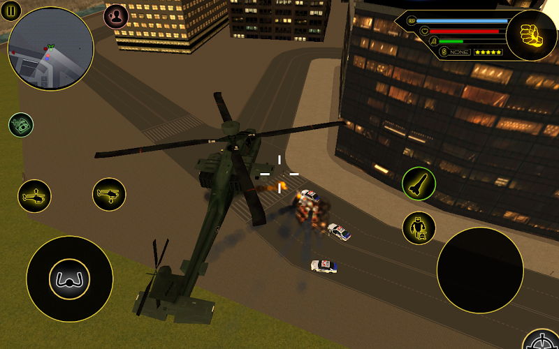 Copter Robot截图3