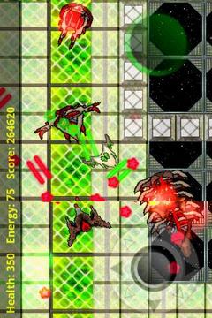 Cybertronic Warfare (Lite)截图