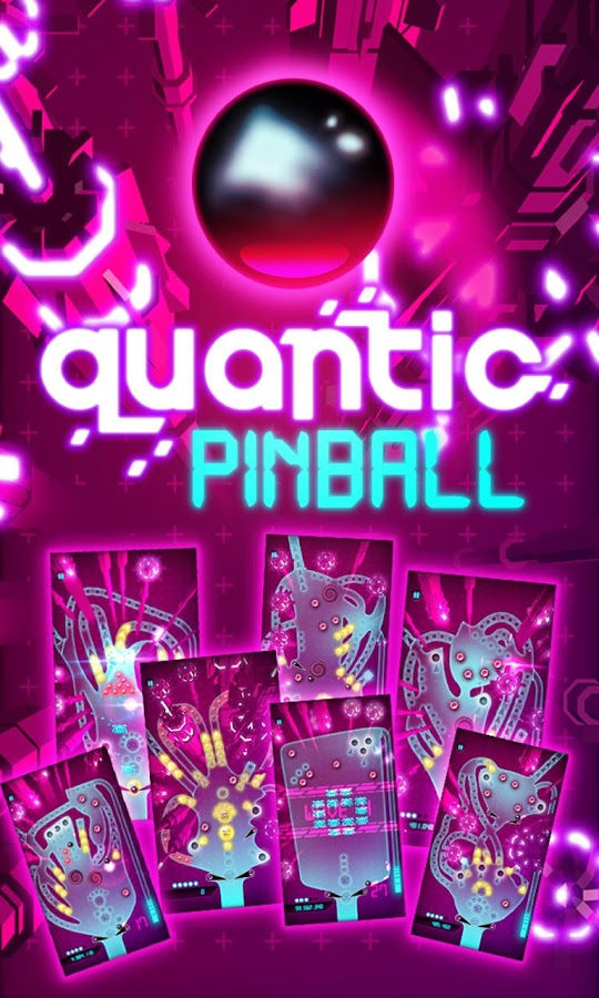 Quantic Pinball Lite截图5