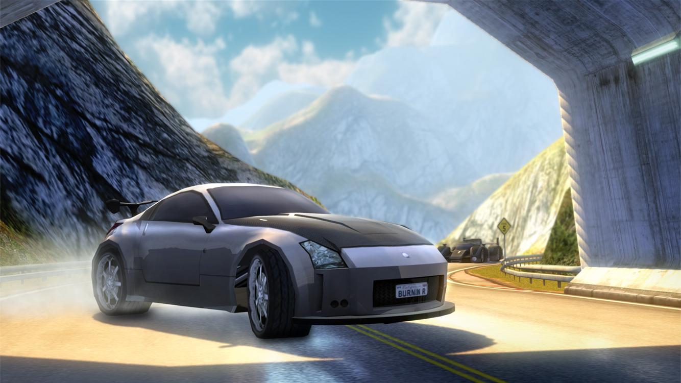 Supercar Driver Unlimited 3D截图3