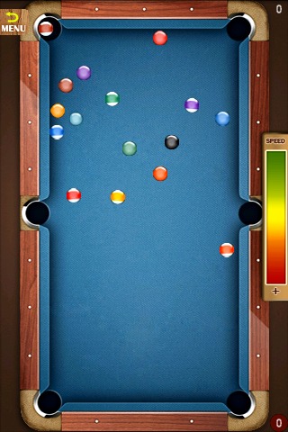 9 Ball Snooker截图2