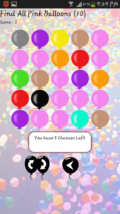 Balloons截图2