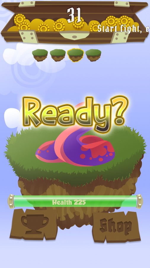 Cute Clicker Heroes截图2