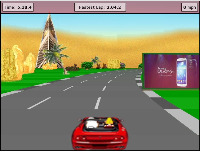 Speed Car Game in Saudi arabia截图3