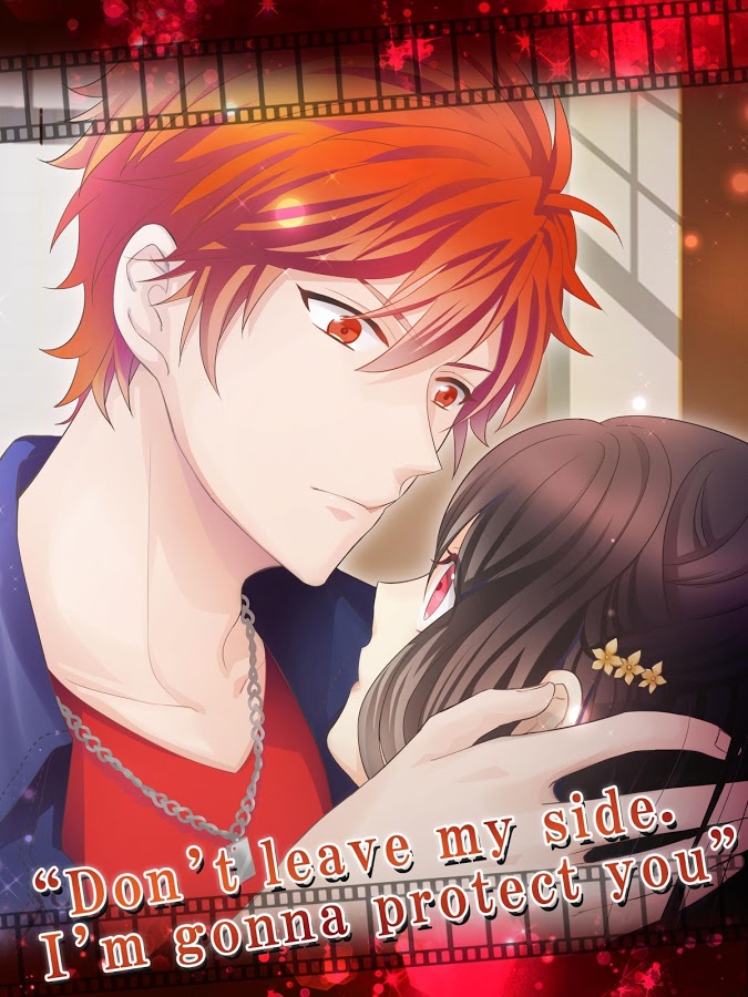 Mystery at the Movie Club - Otome Game Dating Sim截图3