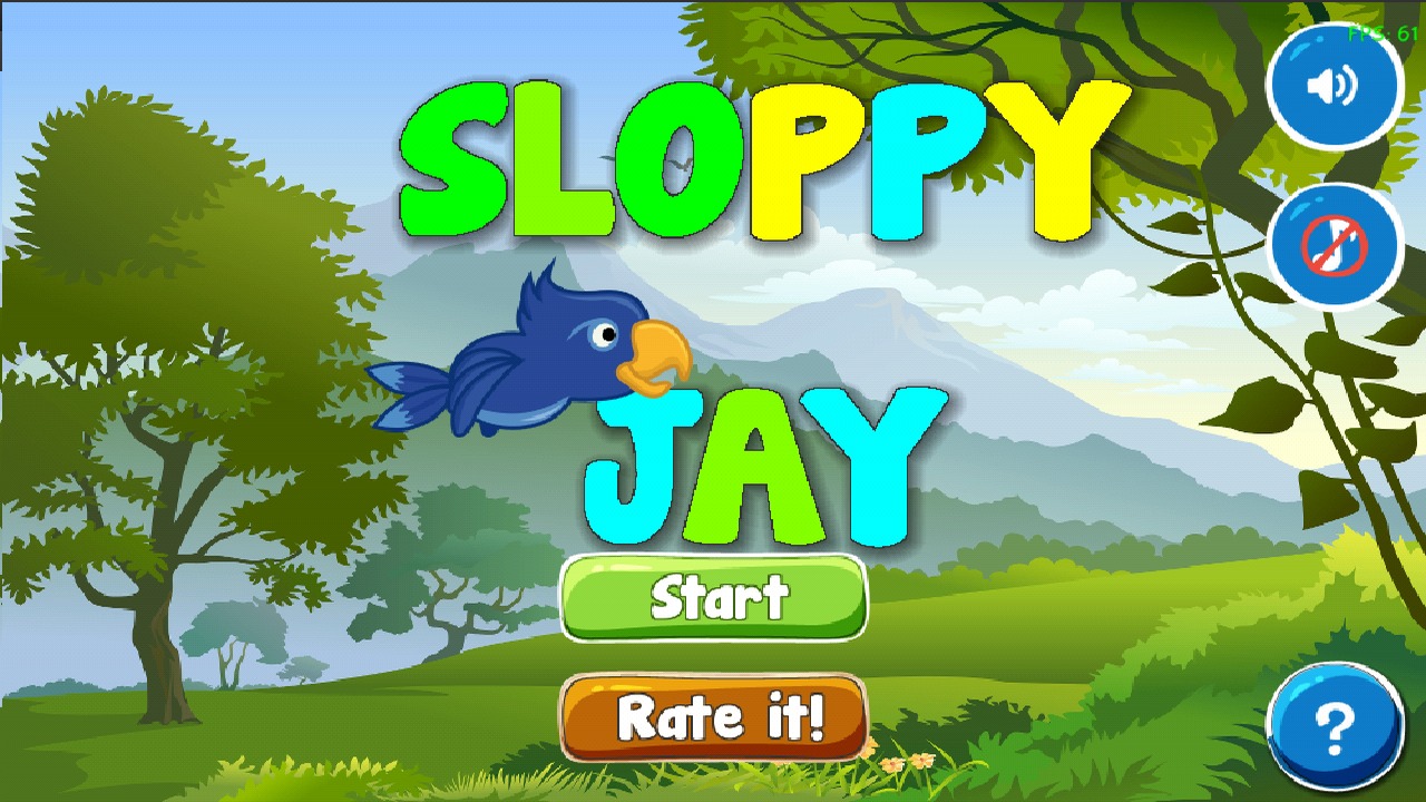 Sloppy Jaybird截图1