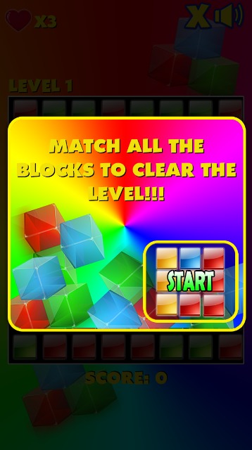 Free Block Puzzle Fall截图2