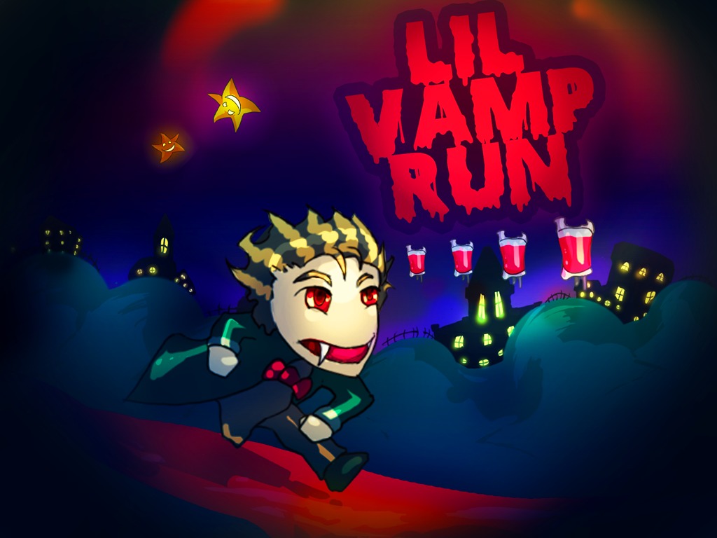 Lil Vamp Run截图5