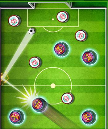 Soccer Champion Stars截图2