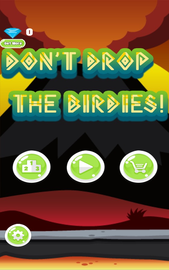 Don't Drop The Birdies!截图2