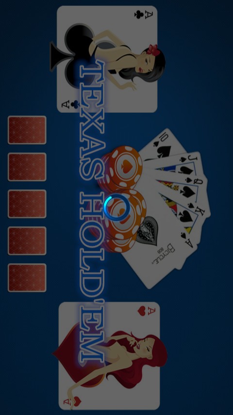 Free Poker Online Game截图3