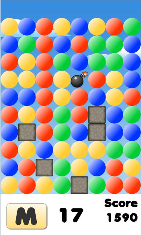 Bubble Breaker Unlimited Free截图2