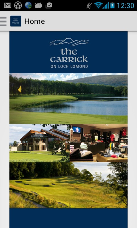 De Vere The Carrick Resort截图1