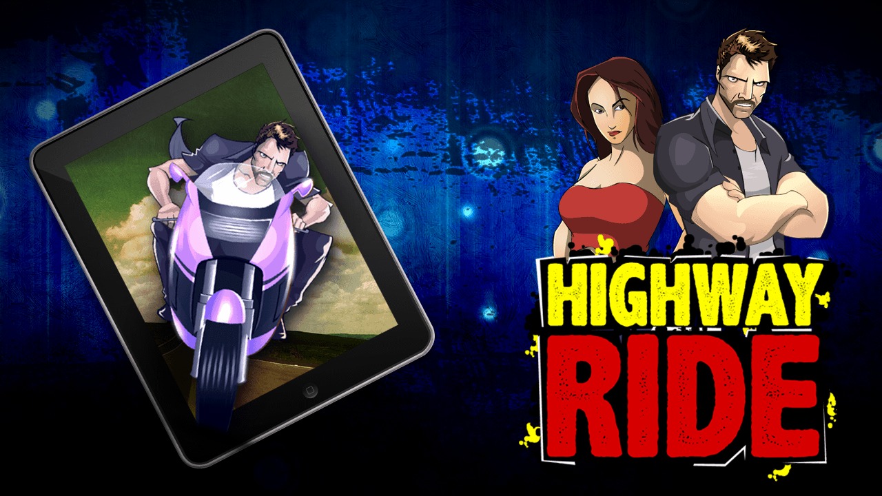 Highway Ride截图5