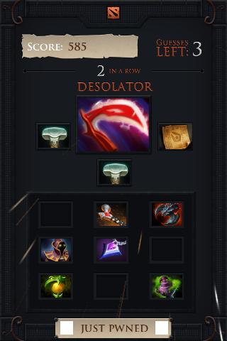 Dota Quiz截图4