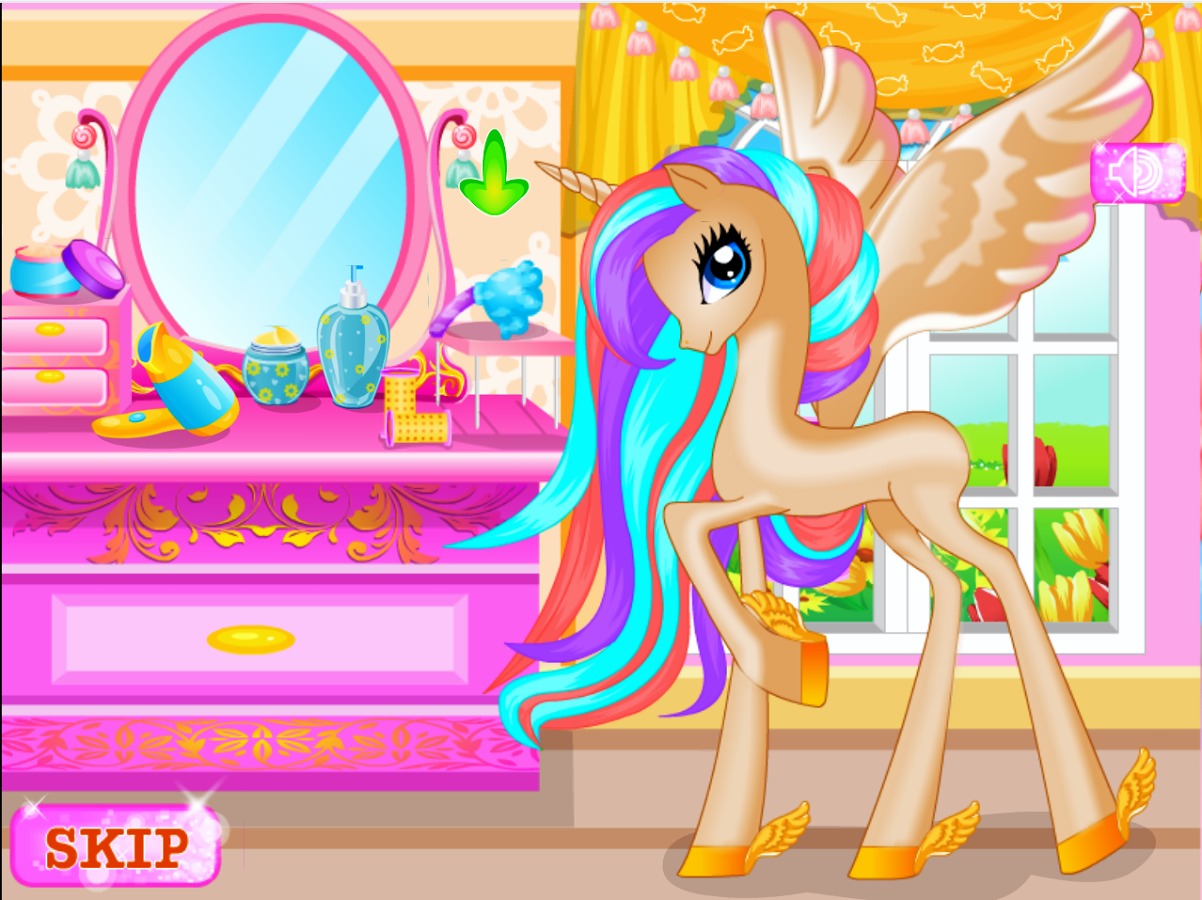 Pony Dress Up Party截图5