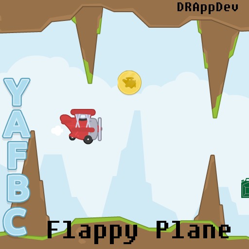 YAFBC Flappy Plane截图4