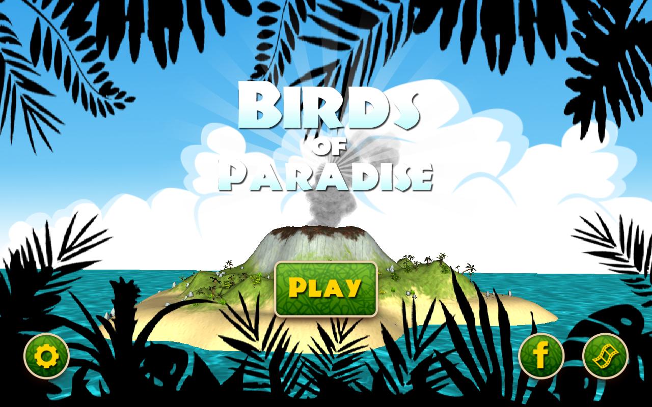 Birds of Paradise截图1