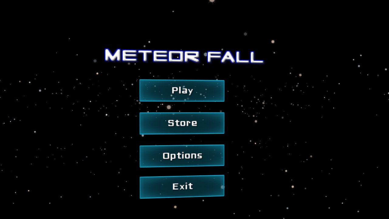 Meteor Fall截图4