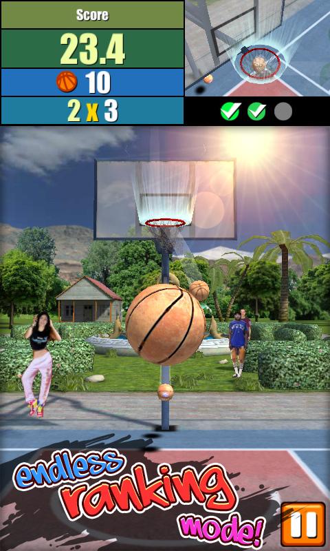 Basketball Tournament截图3